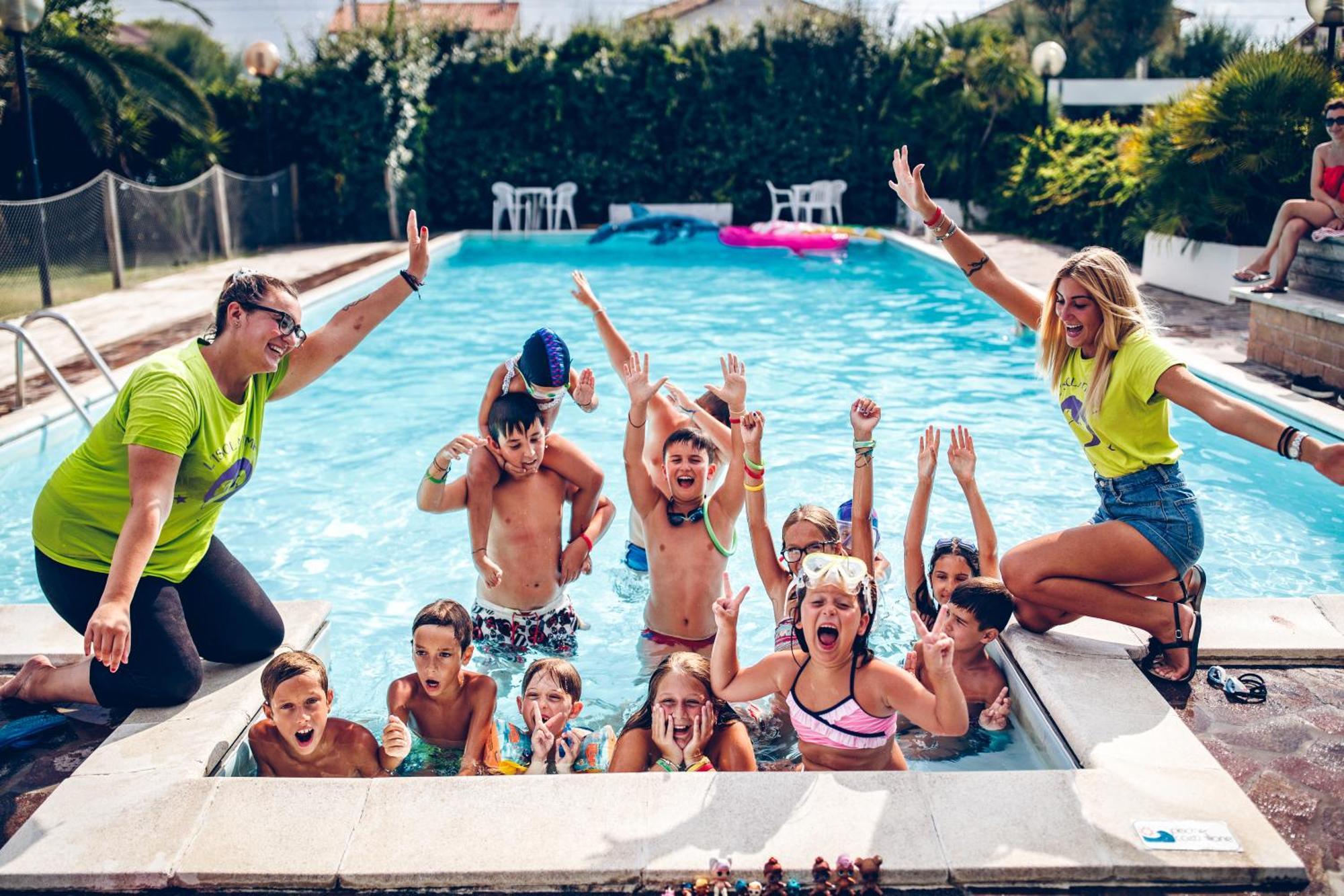 Una Hotels Imperial Beach Hotel Marotta Bagian luar foto