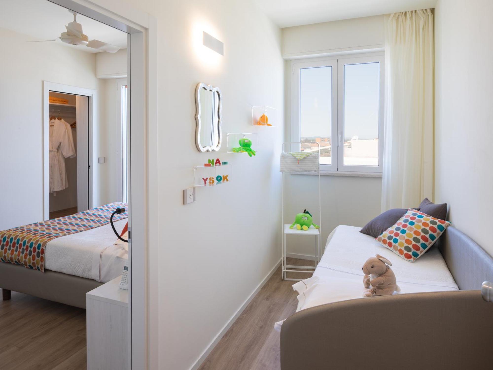 Una Hotels Imperial Beach Hotel Marotta Bagian luar foto
